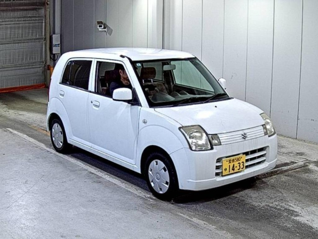 SUZUKI ALTO 2007