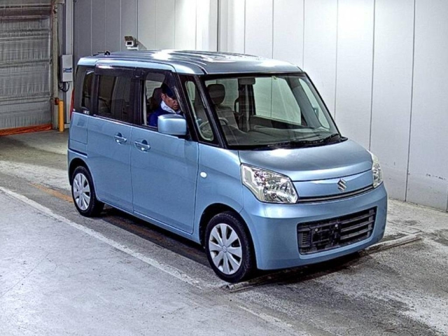 SUZUKI SPACIA 2013