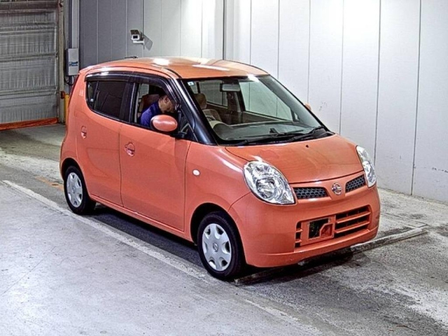 NISSAN MOCO 2009