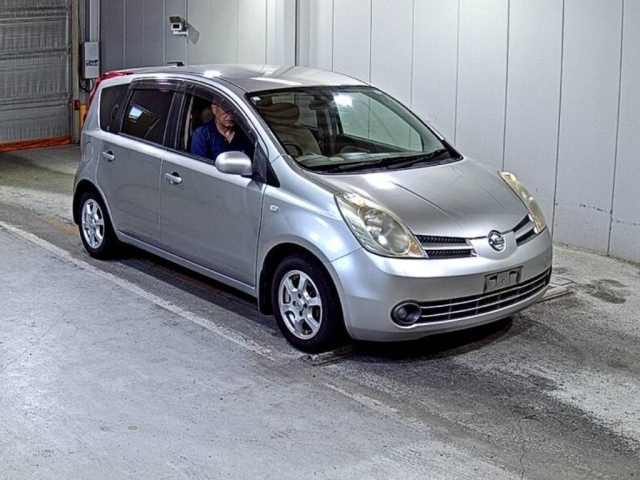 NISSAN NOTE 2005