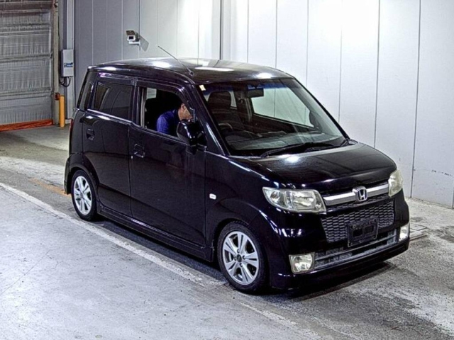 HONDA ZEST 2008