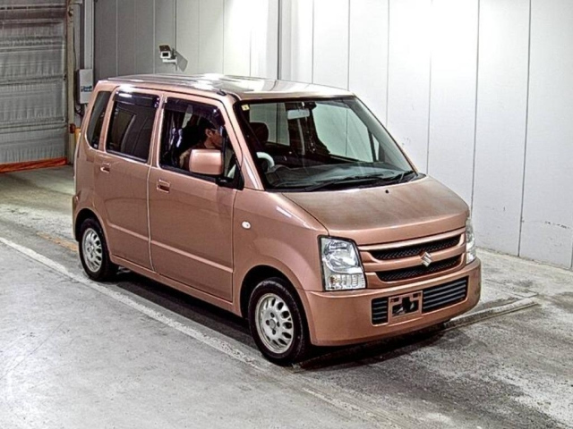 SUZUKI WAGON R 2008