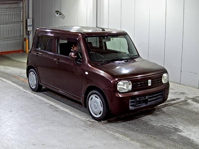 SUZUKI ALTO LAPIN 2012