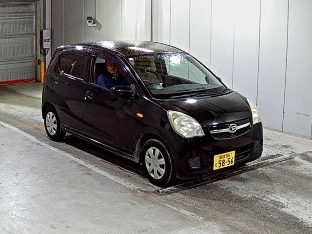 DAIHATSU MIRA 2009