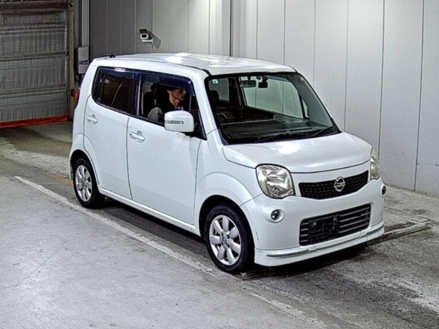 NISSAN MOCO 2011