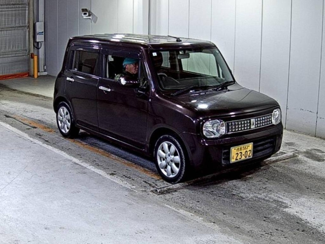 SUZUKI ALTO LAPIN 2013