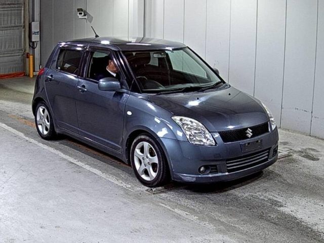 SUZUKI SWIFT 2006