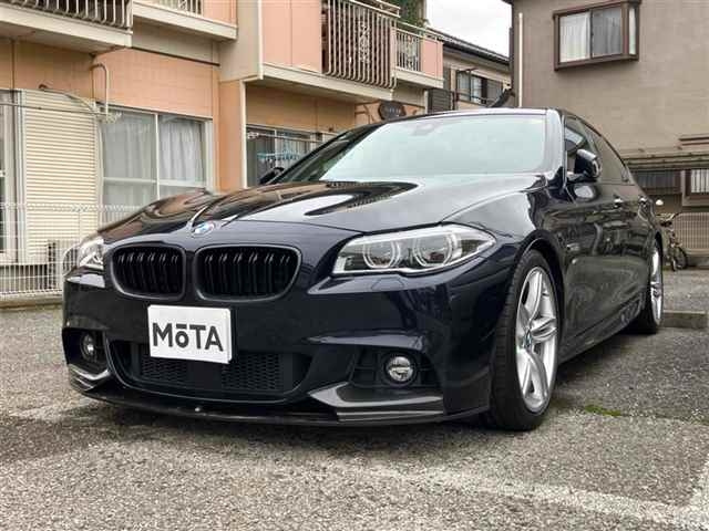 BMW 5 SERIES 2014