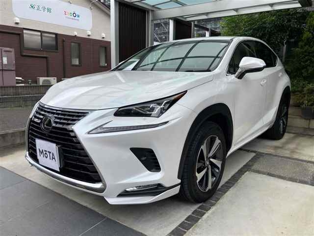 LEXUS NX 2018