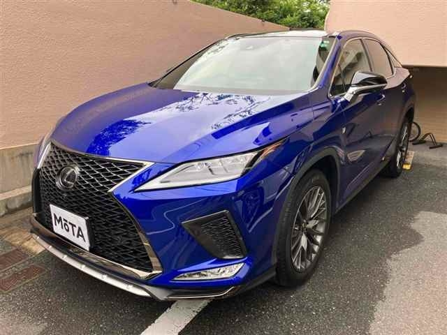 LEXUS RX 2022