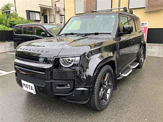 rover defender