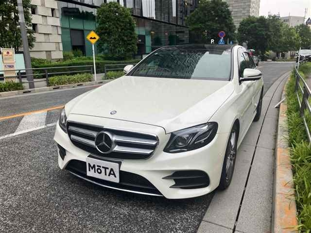 MERCEDES BENZ E CLASS 2016