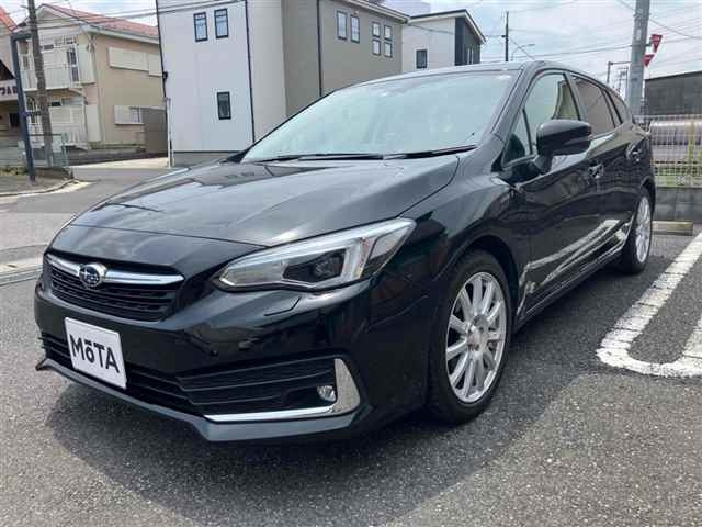 SUBARU IMPREZA 2023