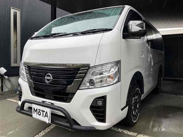 NISSAN CARAVAN VAN 2024