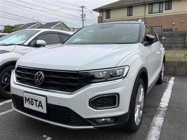 VOLKSWAGEN T-ROC 2021