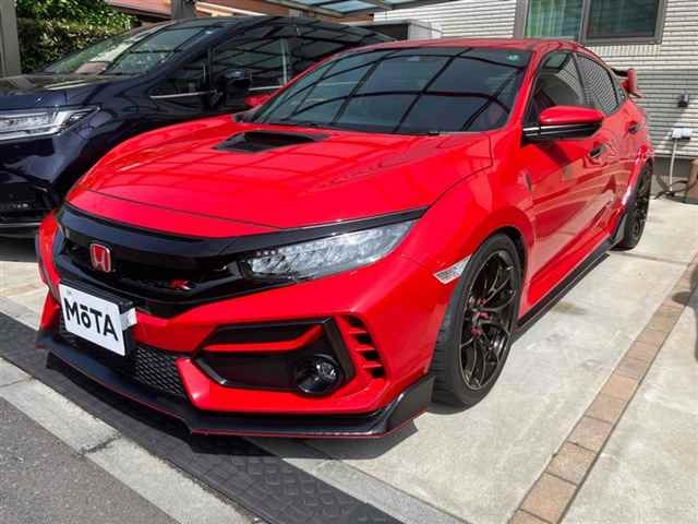 HONDA CIVIC 2021