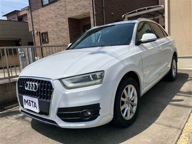 AUDI Q3 2014