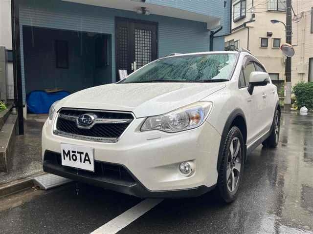 SUBARU XV 2013