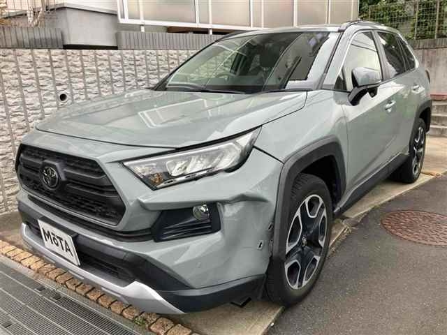 TOYOTA RAV4 2019