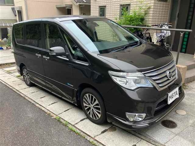 NISSAN SERENA 2014