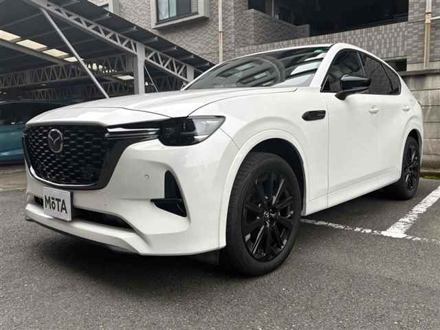 MAZDA CX-60 2023
