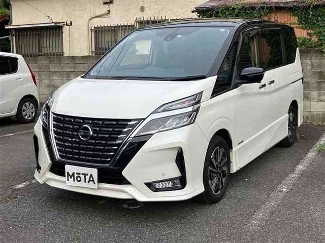 NISSAN SERENA 2020