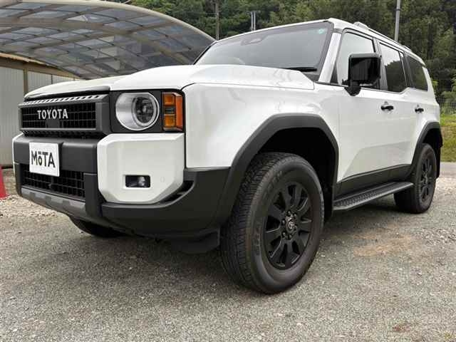 TOYOTA LAND CRUISER 2024
