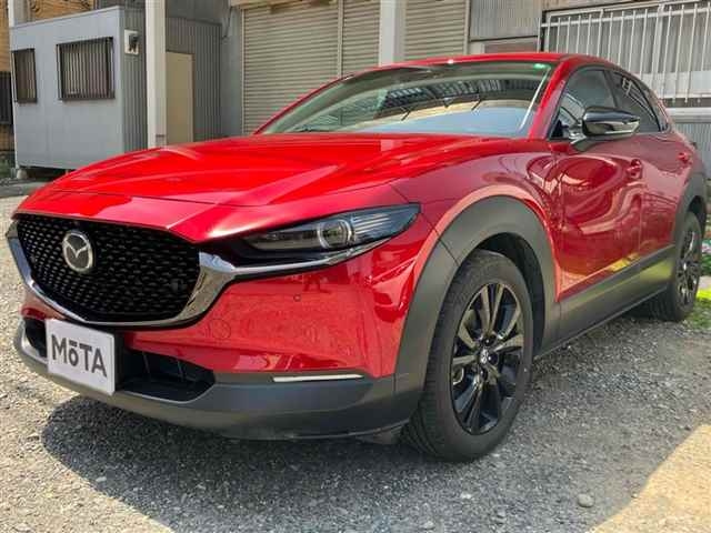 MAZDA CX-30 2023