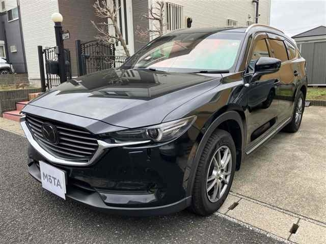 MAZDA CX-8