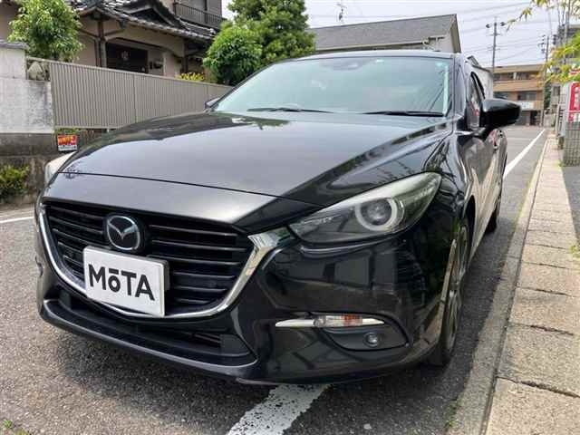 MAZDA AXELA 2016