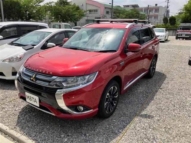 MITSUBISHI OUTLANDER PHEV 2015