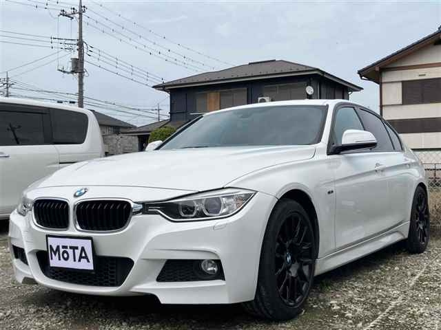 BMW 3 SERIES 2013