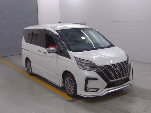 NISSAN SERENA 2020