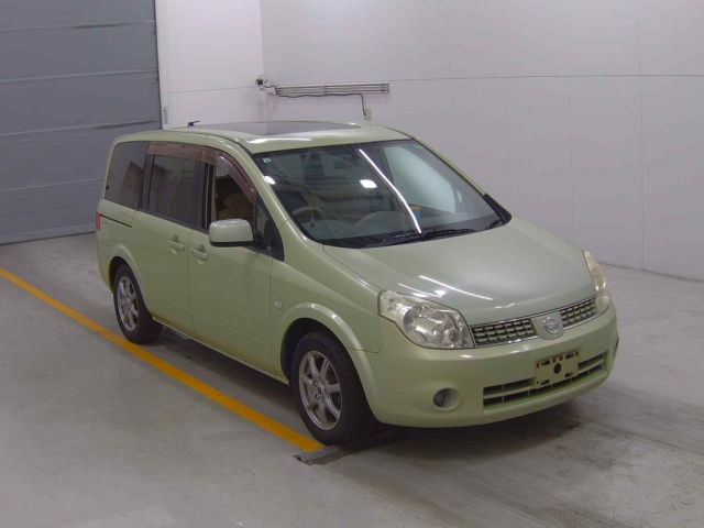 NISSAN LAFESTA 2005