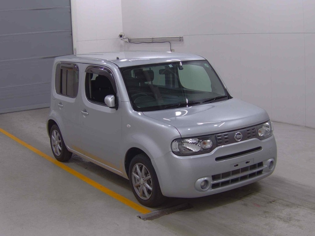 NISSAN CUBE 2016