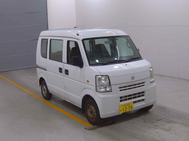 SUZUKI EVERY 2008
