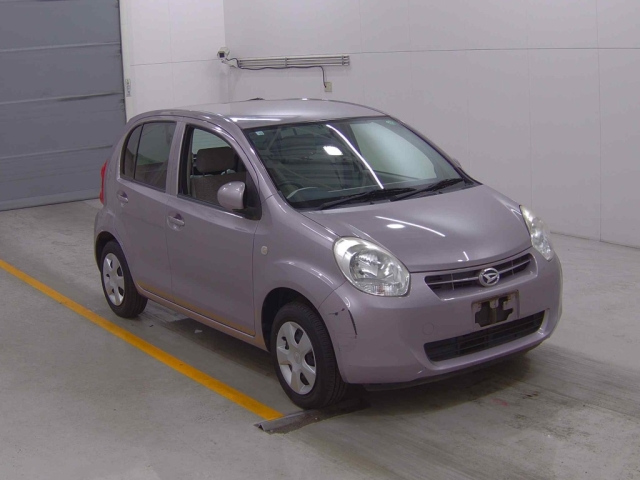 DAIHATSU BOON 2014