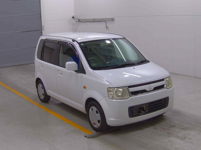 MITSUBISHI EK WAGON 2007