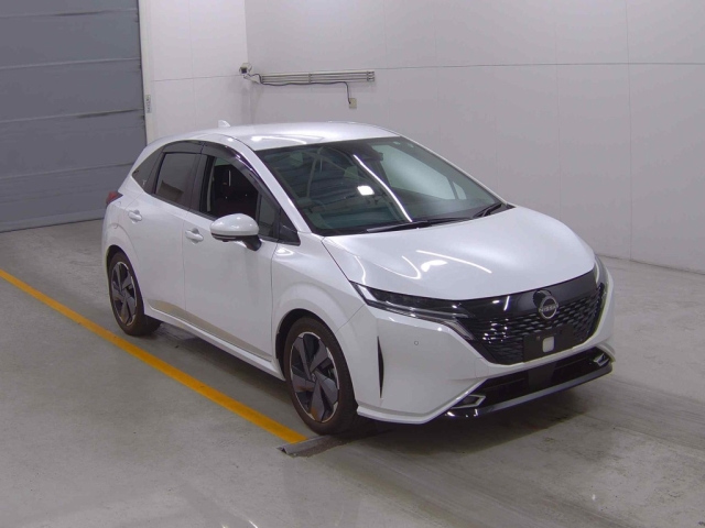 NISSAN AURA 2022