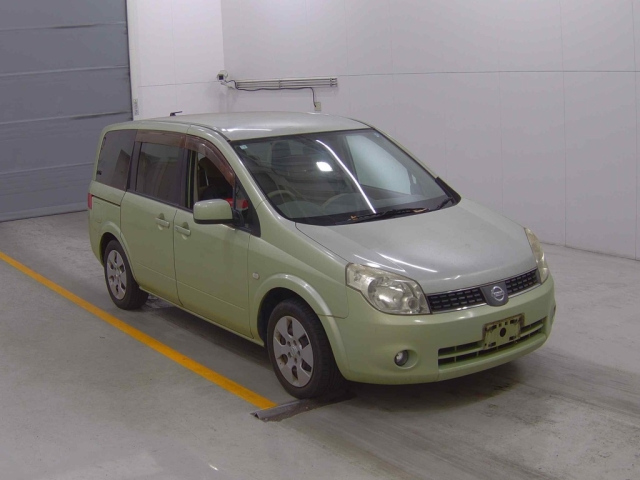 NISSAN LAFESTA 2006