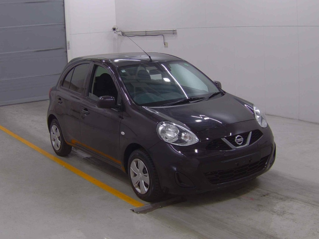 NISSAN MARCH 2022