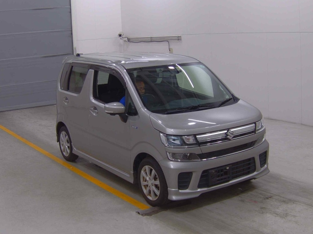 SUZUKI WAGON R 2020