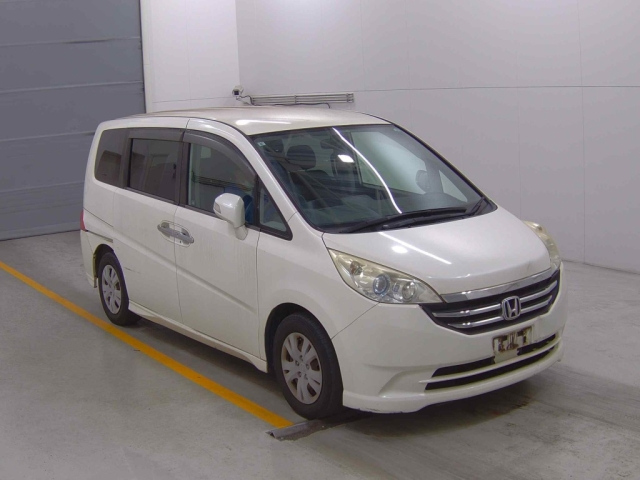 HONDA STEP WAGON 2009
