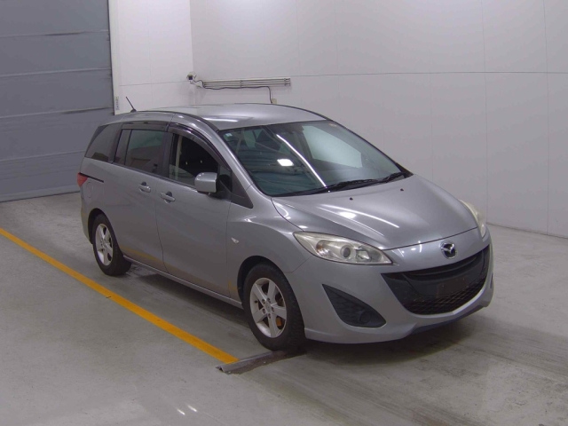 MAZDA PREMACY 2010