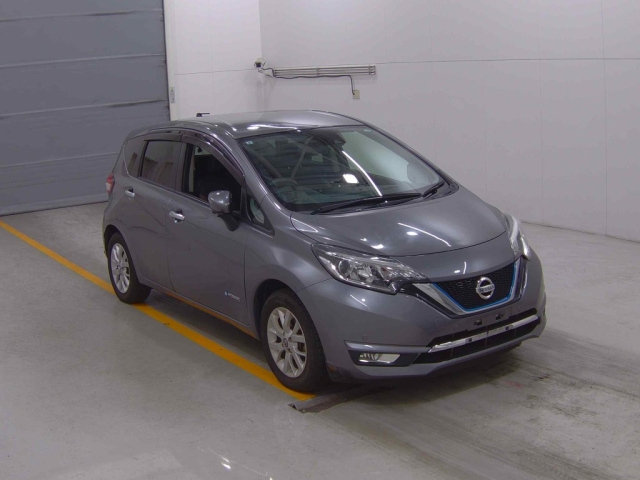 NISSAN NOTE 2019
