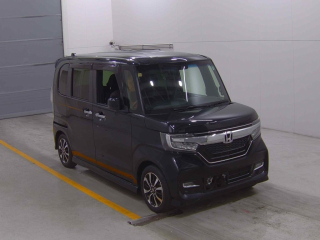 HONDA N BOX 2020