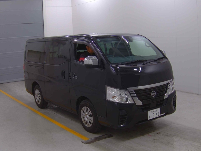 NISSAN CARAVAN VAN 2022