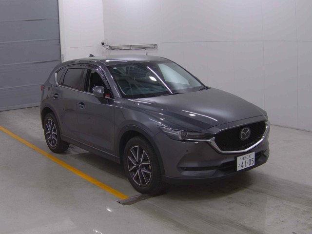 MAZDA CX-5 2019