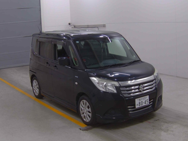 SUZUKI SOLIO 2019