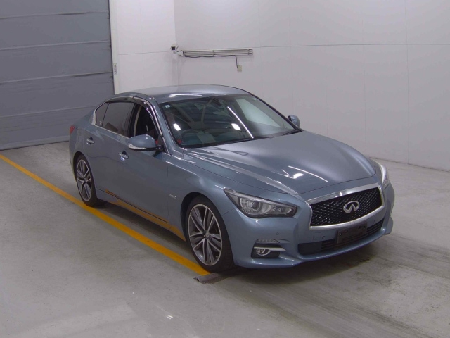 NISSAN SKYLINE 2015